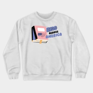 Read Across America Crewneck Sweatshirt